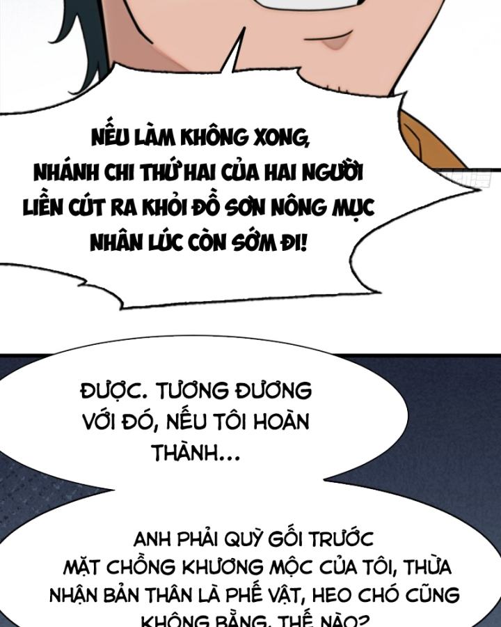 Long Tế Bỏ Trốn! Nữ đế Gặp Nạn Cùng Ta Nuôi Heo! Chapter 5 - Trang 50