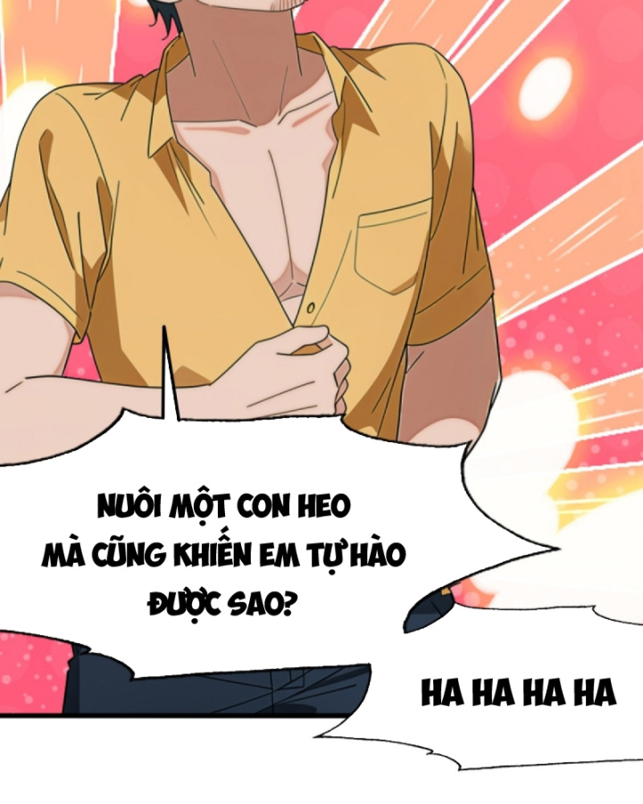 Long Tế Bỏ Trốn! Nữ đế Gặp Nạn Cùng Ta Nuôi Heo! Chapter 5 - Trang 30