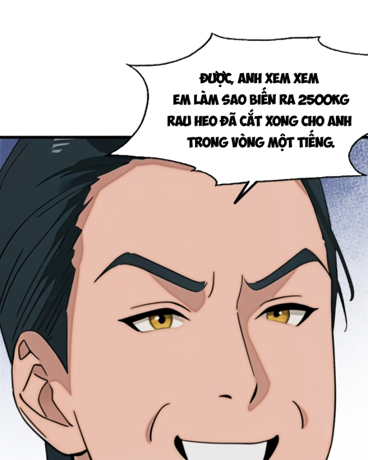 Long Tế Bỏ Trốn! Nữ đế Gặp Nạn Cùng Ta Nuôi Heo! Chapter 5 - Trang 49