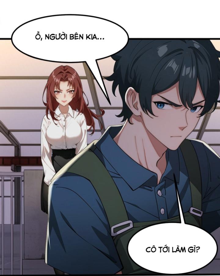 Long Tế Bỏ Trốn! Nữ đế Gặp Nạn Cùng Ta Nuôi Heo! Chapter 2 - Trang 63