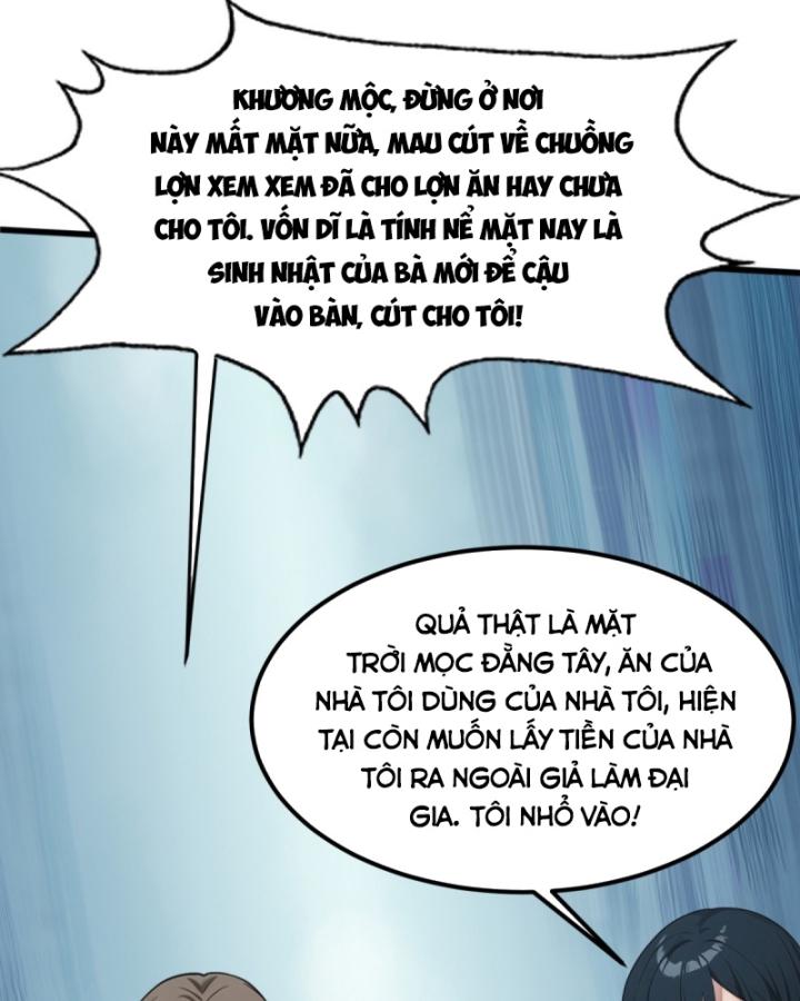 Long Tế Bỏ Trốn! Nữ đế Gặp Nạn Cùng Ta Nuôi Heo! Chapter 1 - Trang 45