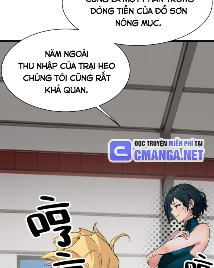 Long Tế Bỏ Trốn! Nữ đế Gặp Nạn Cùng Ta Nuôi Heo! Chapter 5 - Trang 27