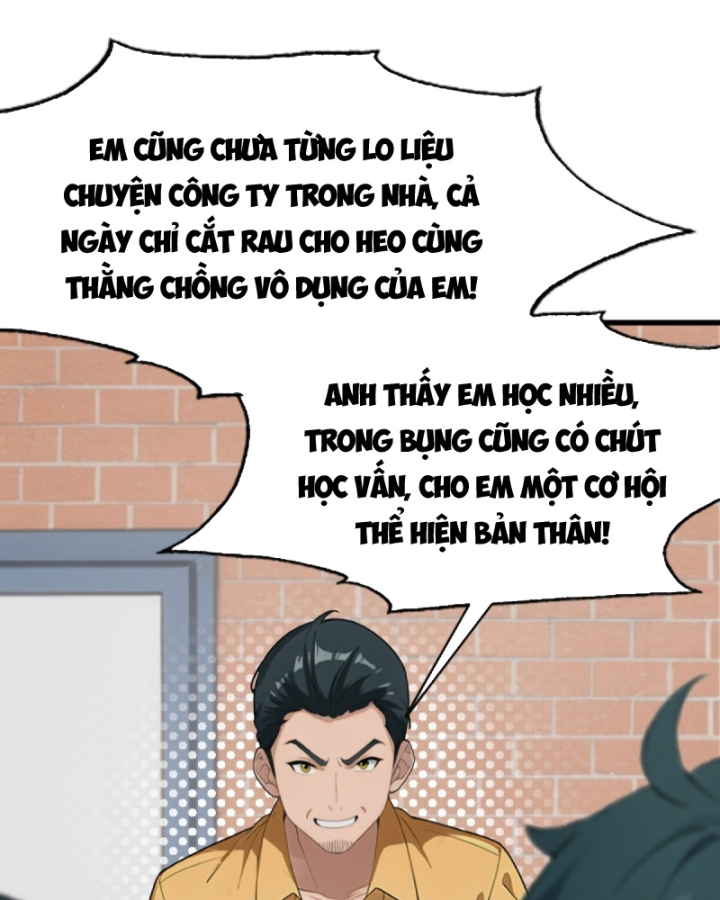 Long Tế Bỏ Trốn! Nữ đế Gặp Nạn Cùng Ta Nuôi Heo! Chapter 5 - Trang 25