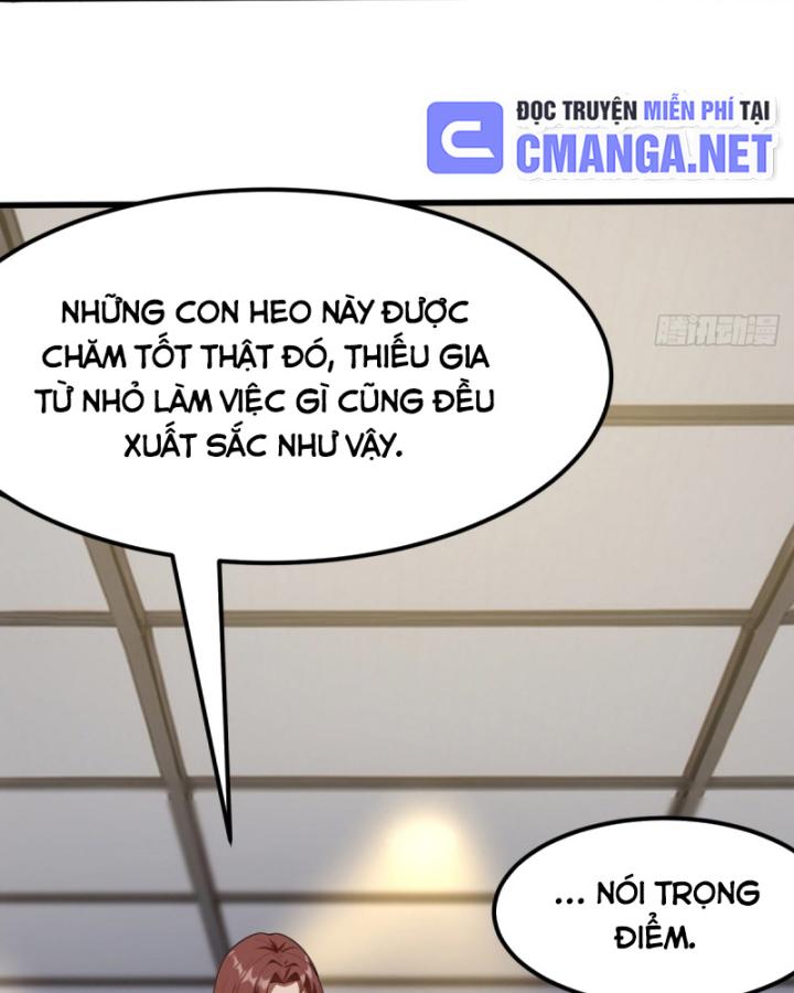 Long Tế Bỏ Trốn! Nữ đế Gặp Nạn Cùng Ta Nuôi Heo! Chapter 2 - Trang 64