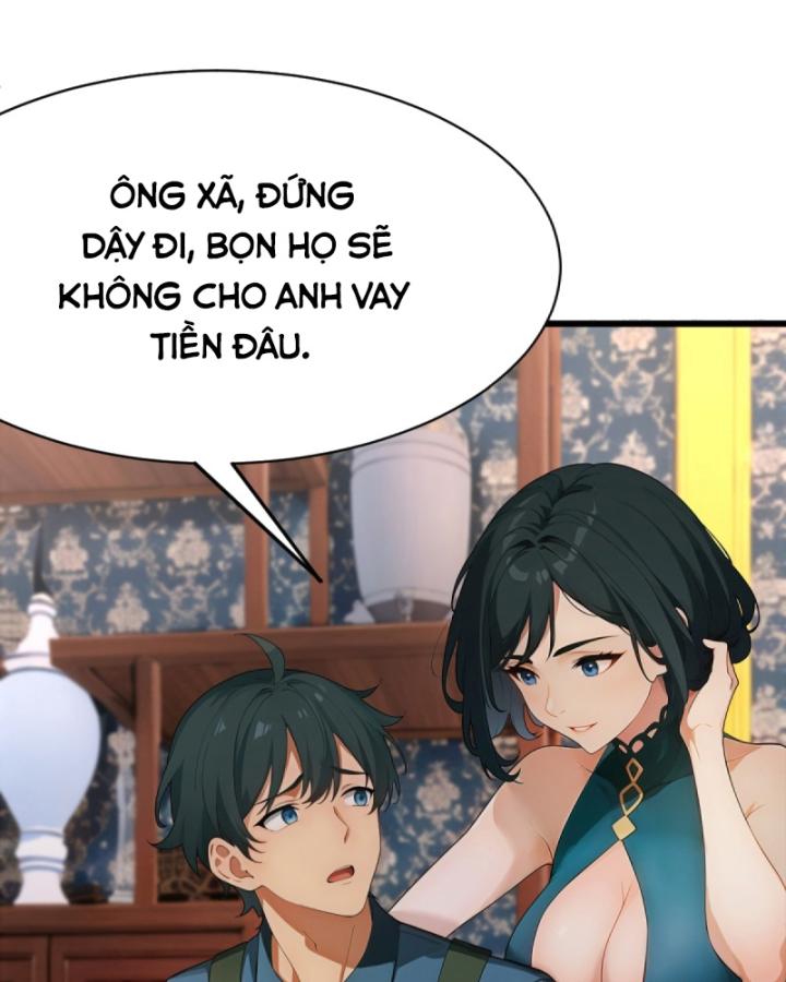 Long Tế Bỏ Trốn! Nữ đế Gặp Nạn Cùng Ta Nuôi Heo! Chapter 1 - Trang 58