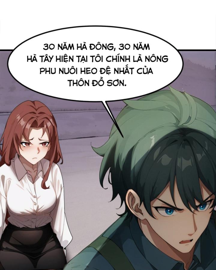 Long Tế Bỏ Trốn! Nữ đế Gặp Nạn Cùng Ta Nuôi Heo! Chapter 2 - Trang 71