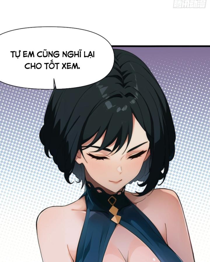 Long Tế Bỏ Trốn! Nữ đế Gặp Nạn Cùng Ta Nuôi Heo! Chapter 3 - Trang 46