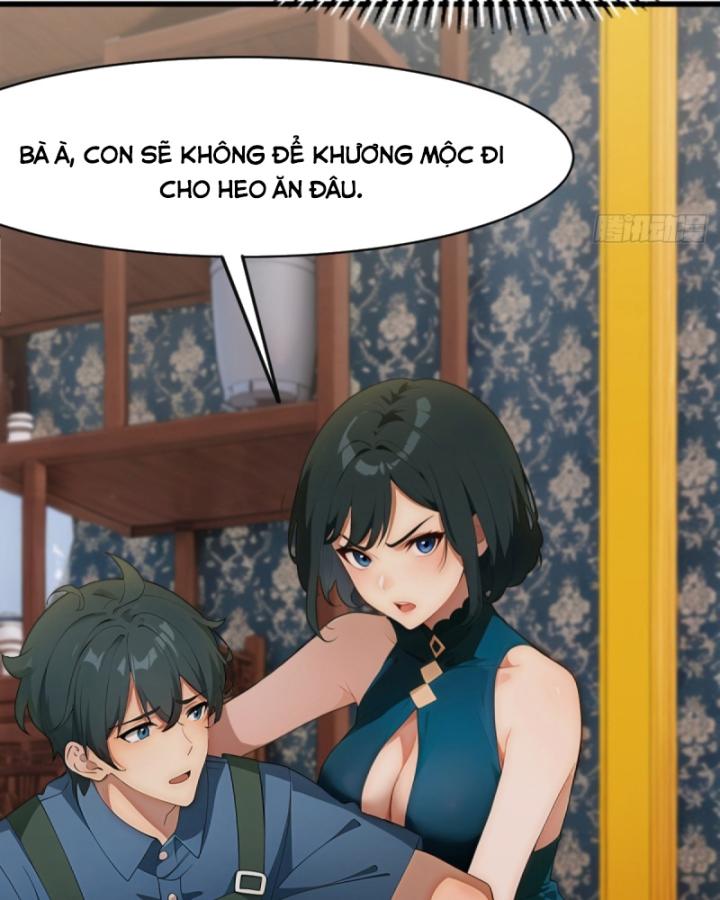 Long Tế Bỏ Trốn! Nữ đế Gặp Nạn Cùng Ta Nuôi Heo! Chapter 1 - Trang 63