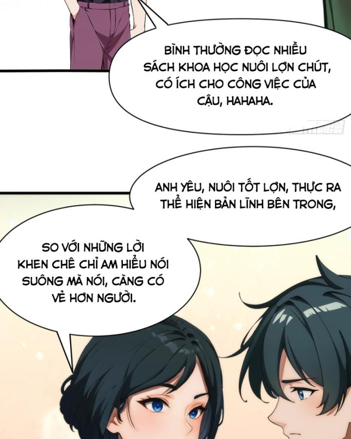 Long Tế Bỏ Trốn! Nữ đế Gặp Nạn Cùng Ta Nuôi Heo! Chapter 2 - Trang 31