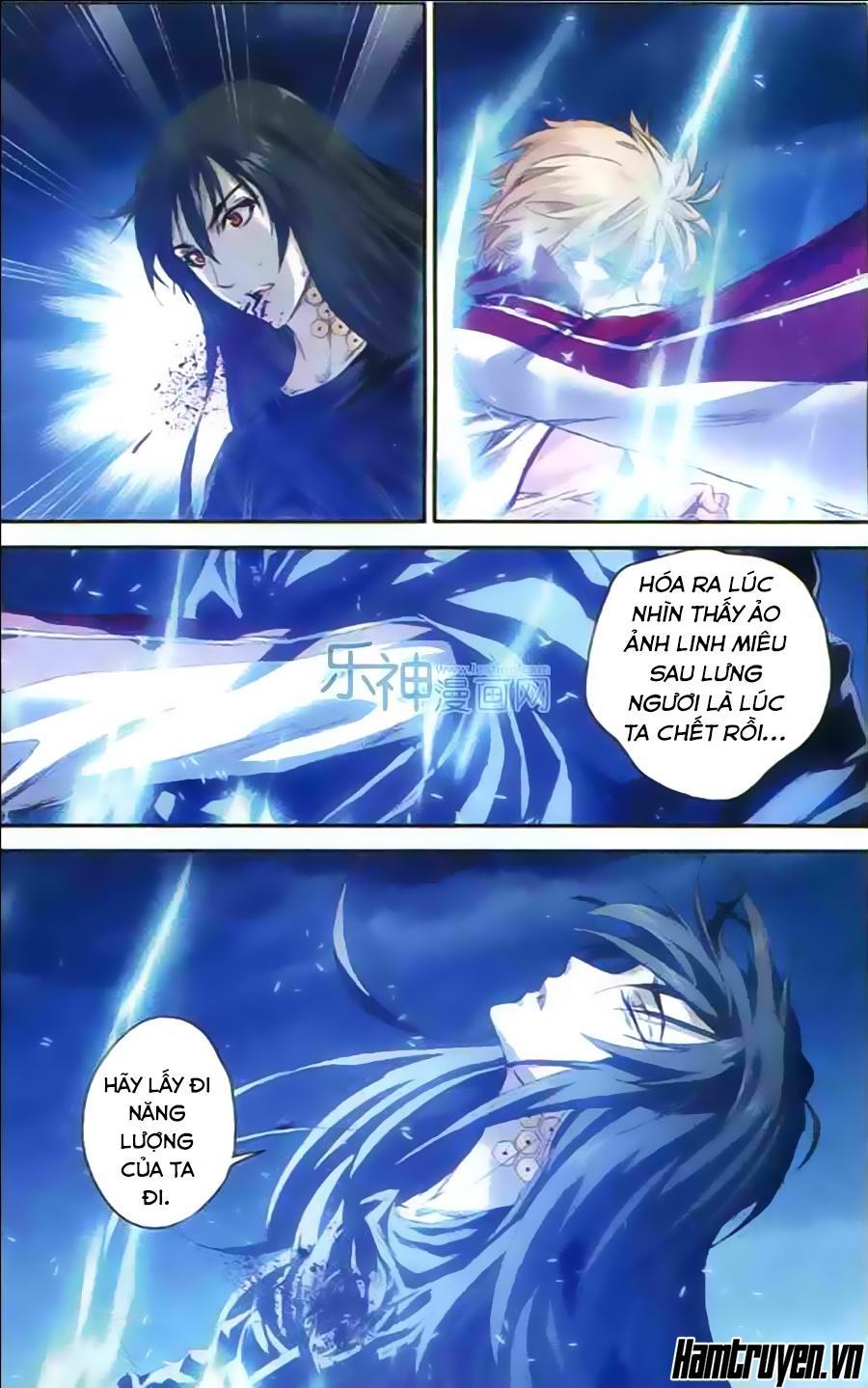 Thất Nhật Chi Hậu Chapter 8 - Trang 10