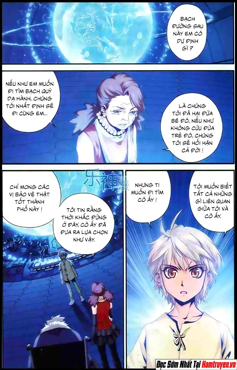 Thất Nhật Chi Hậu Chapter 11 - Trang 7