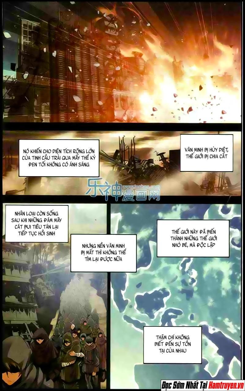 Thất Nhật Chi Hậu Chapter 10 - Trang 6