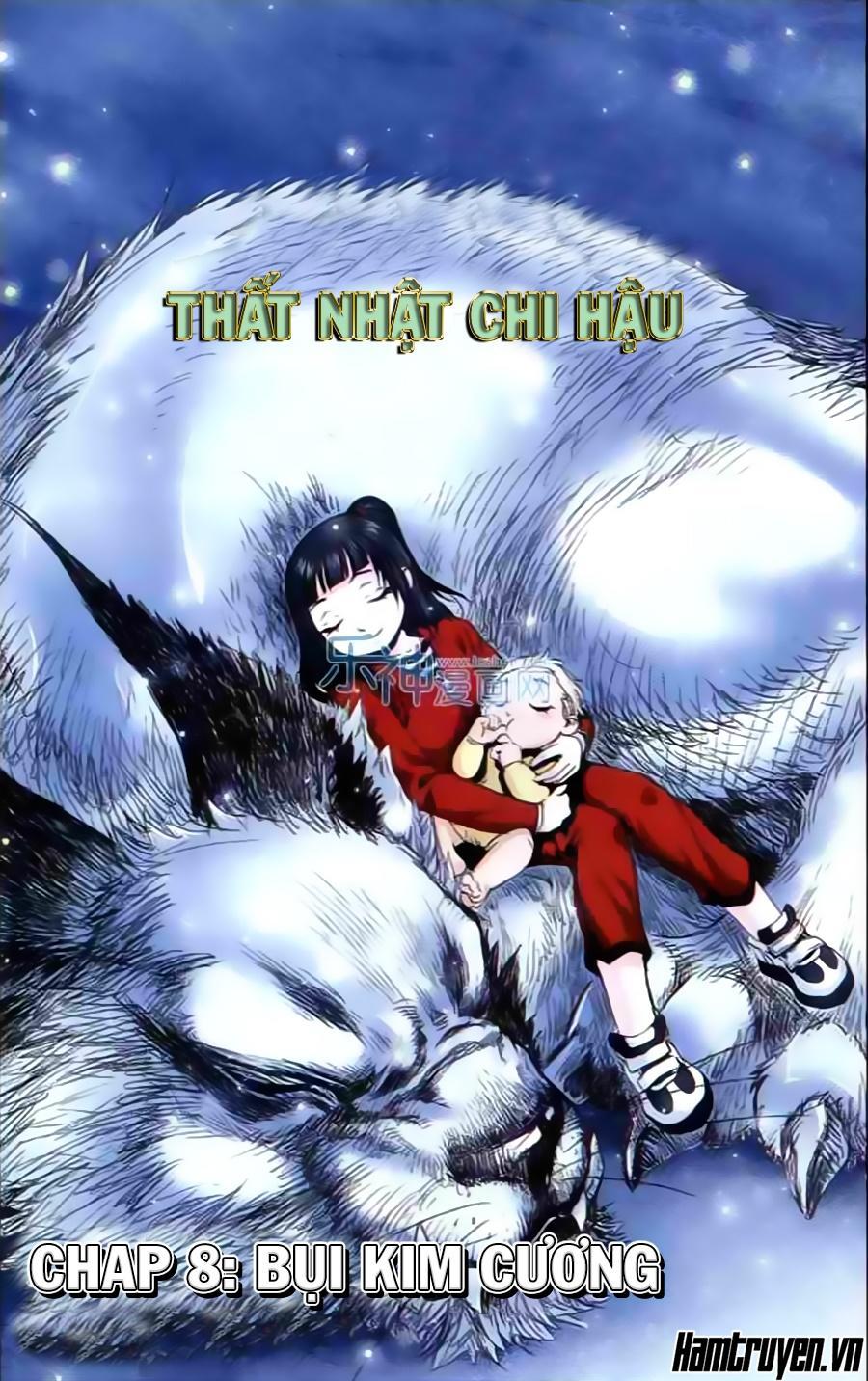 Thất Nhật Chi Hậu Chapter 8 - Trang 1