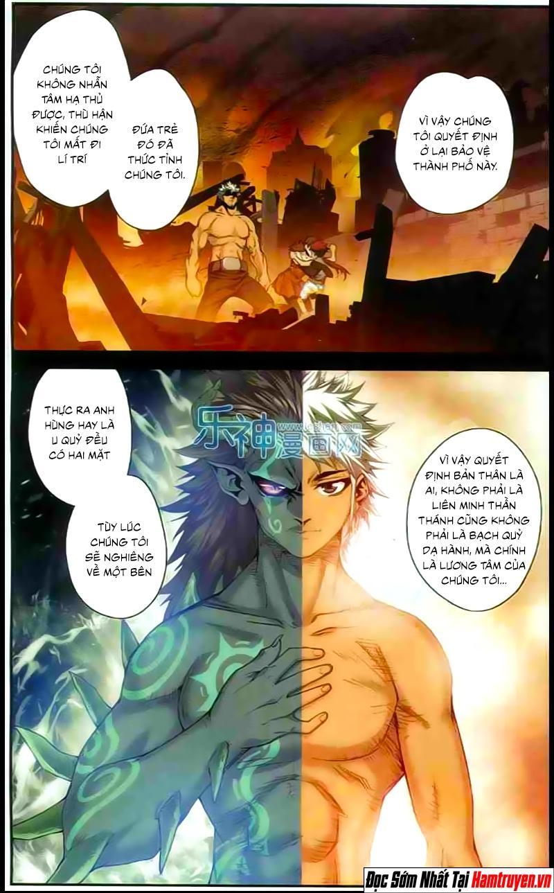 Thất Nhật Chi Hậu Chapter 10 - Trang 12