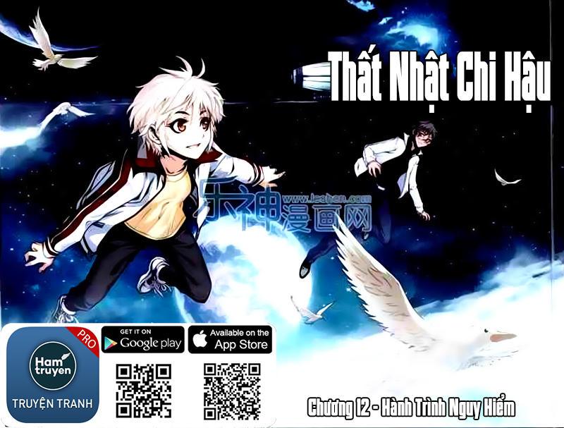 Thất Nhật Chi Hậu Chapter 12 - Trang 1