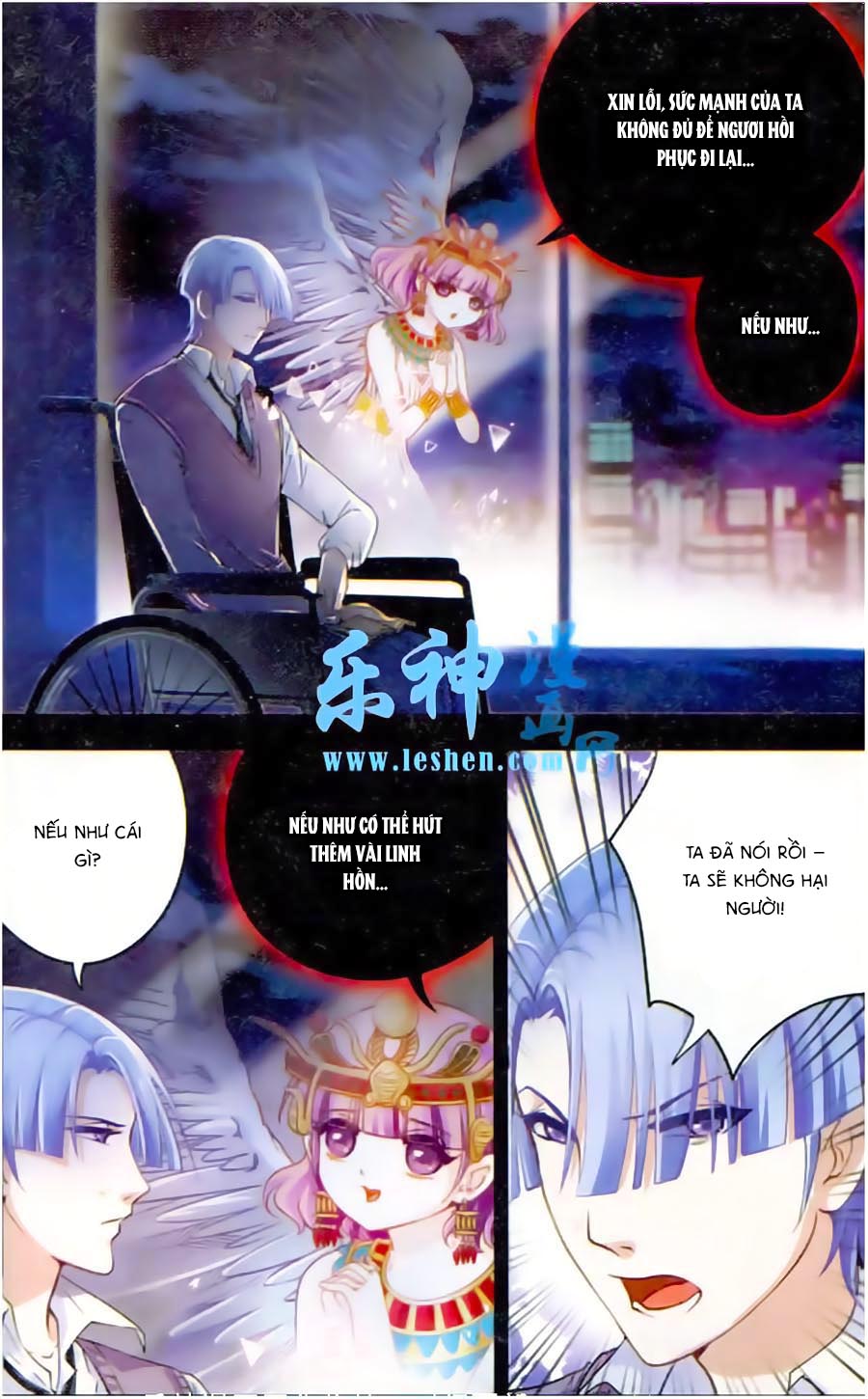 Ngu Nhân Chi Lữ Chapter 8 - Trang 6