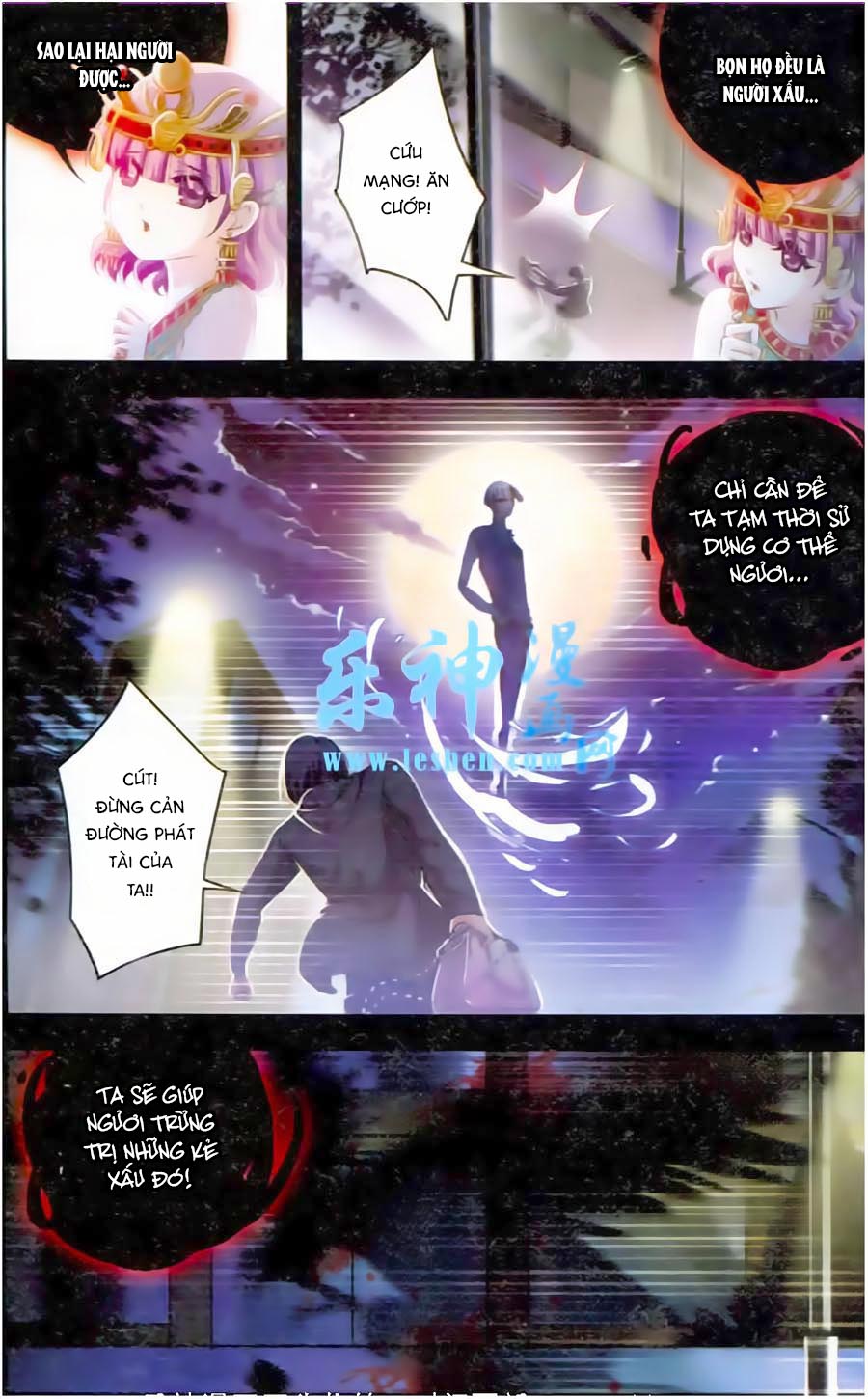 Ngu Nhân Chi Lữ Chapter 8 - Trang 7