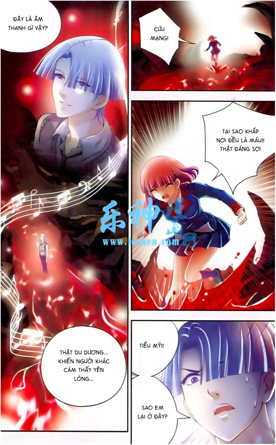 Ngu Nhân Chi Lữ Chapter 8 - Trang 14