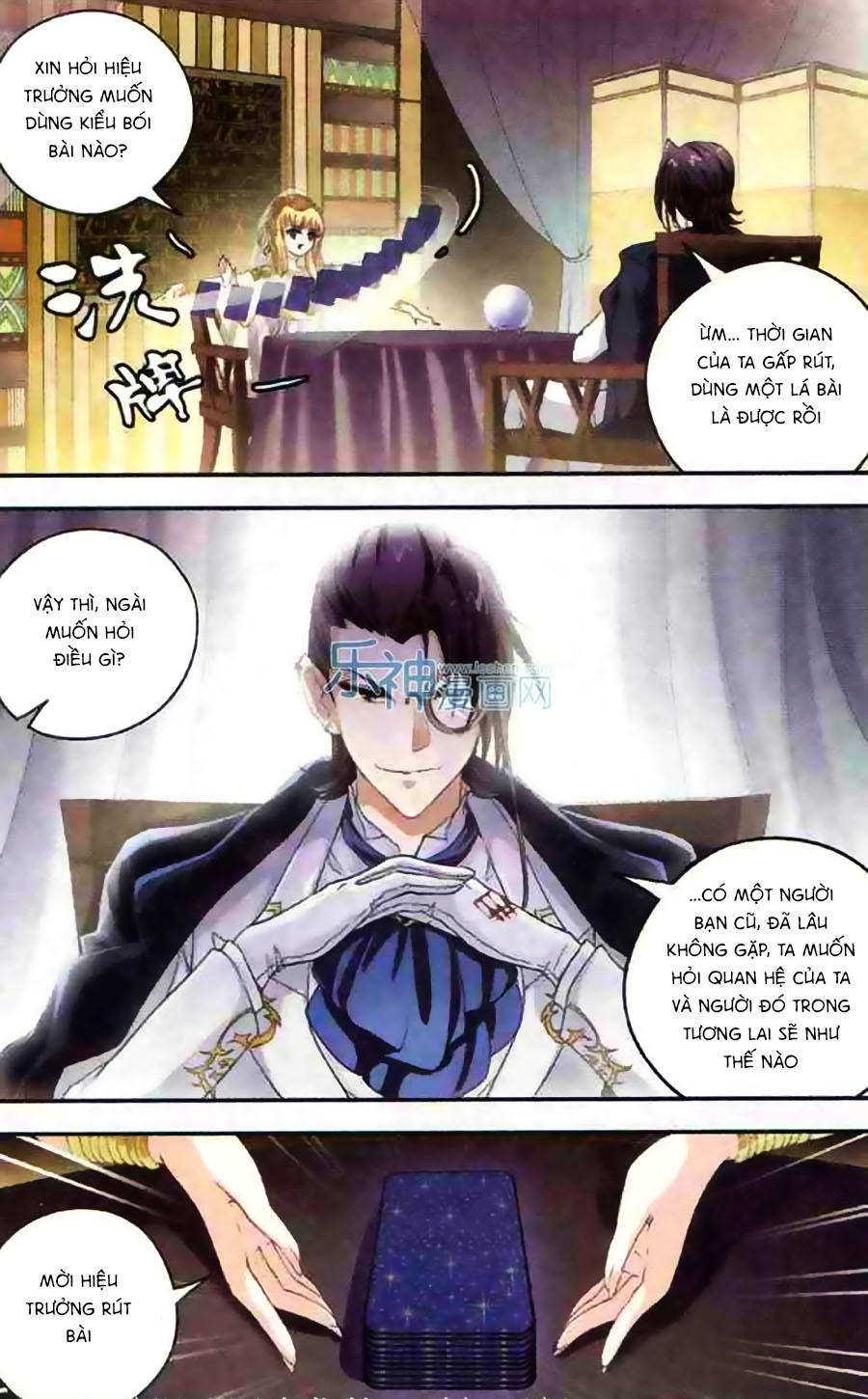 Ngu Nhân Chi Lữ Chapter 11 - Trang 9