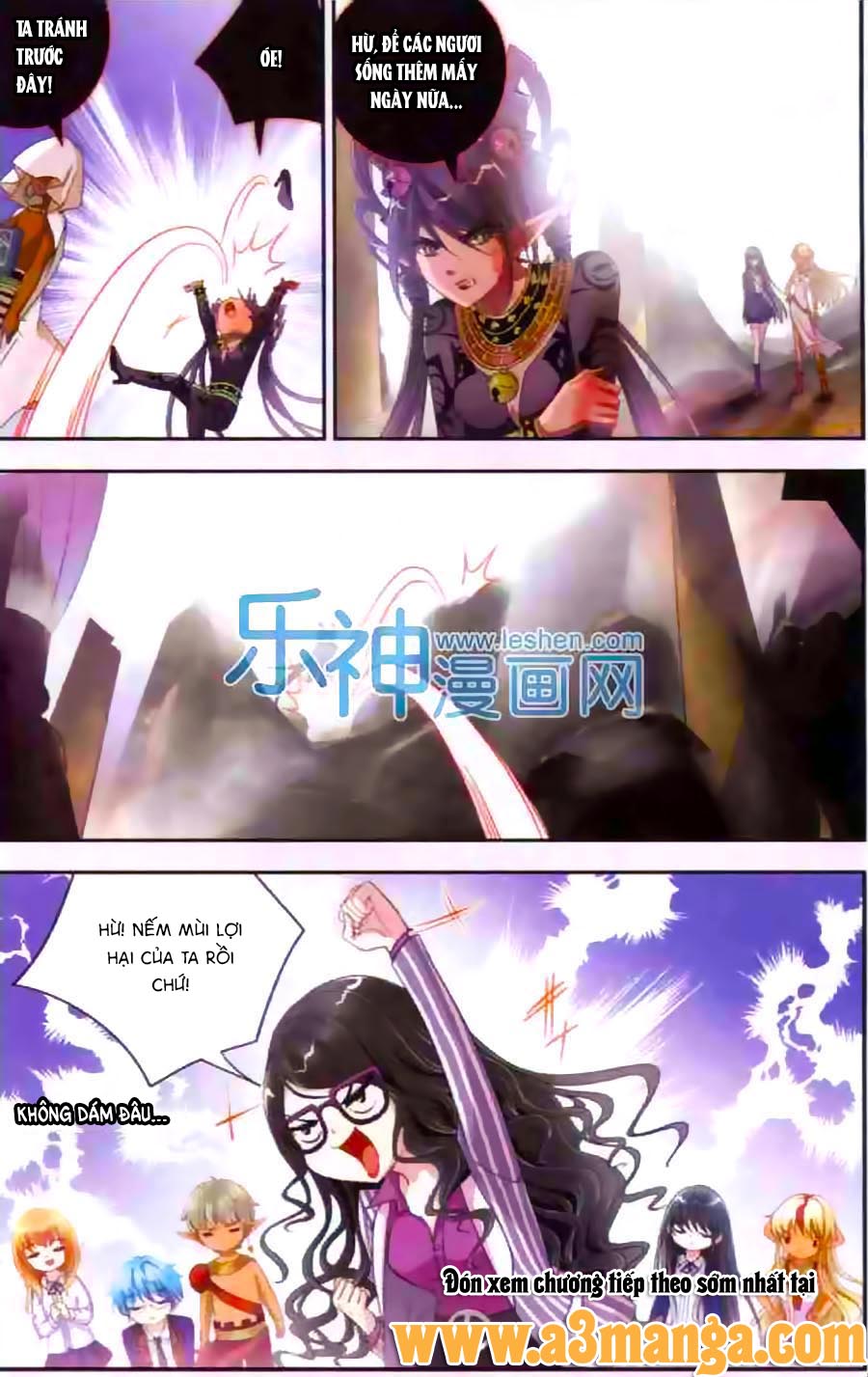 Ngu Nhân Chi Lữ Chapter 13 - Trang 22