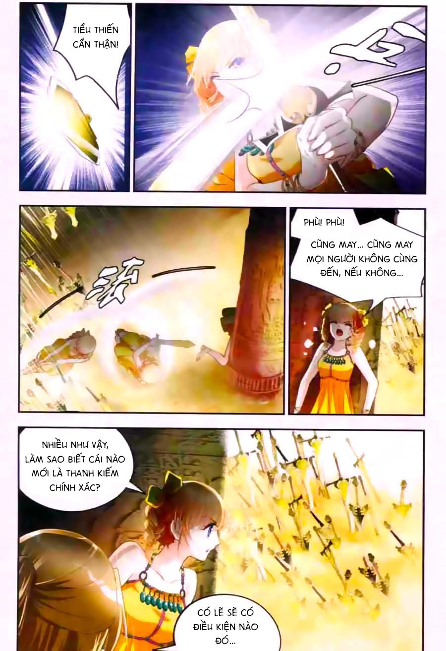 Ngu Nhân Chi Lữ Chapter 16 - Trang 21