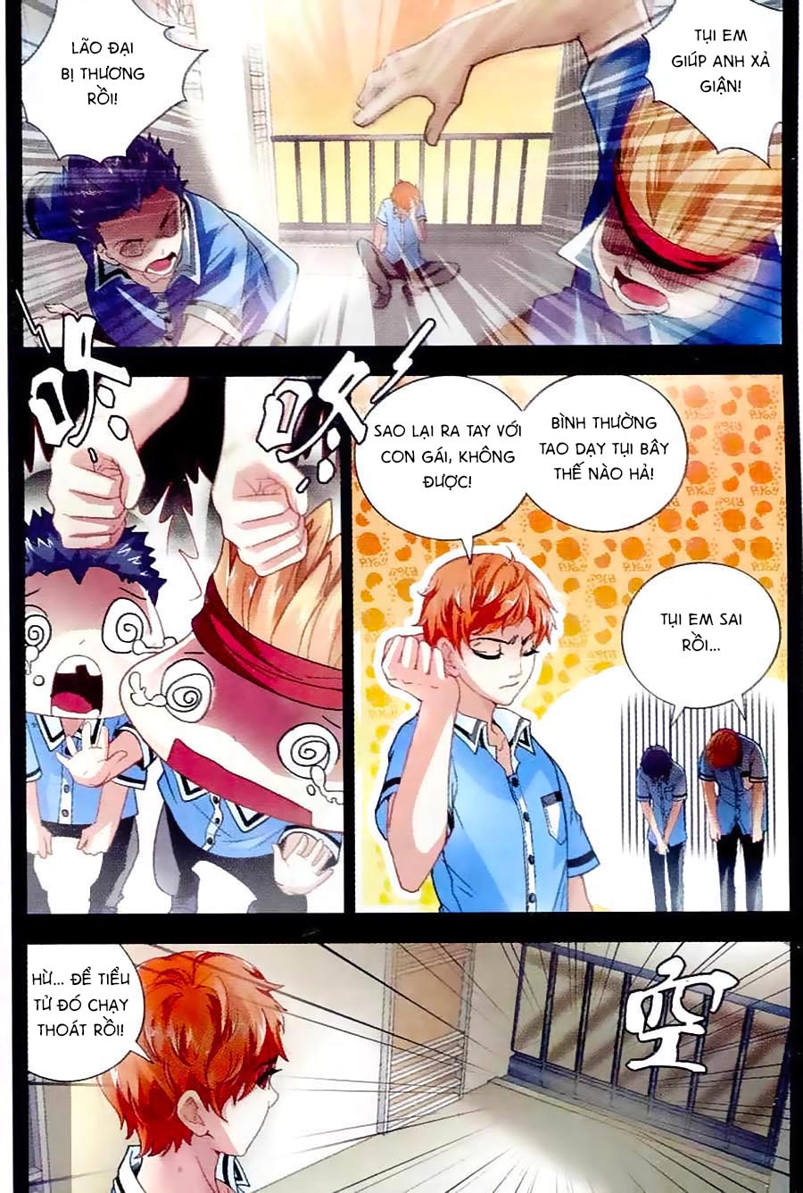 Ngu Nhân Chi Lữ Chapter 19 - Trang 9