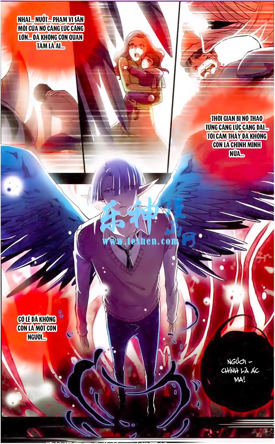 Ngu Nhân Chi Lữ Chapter 8 - Trang 11