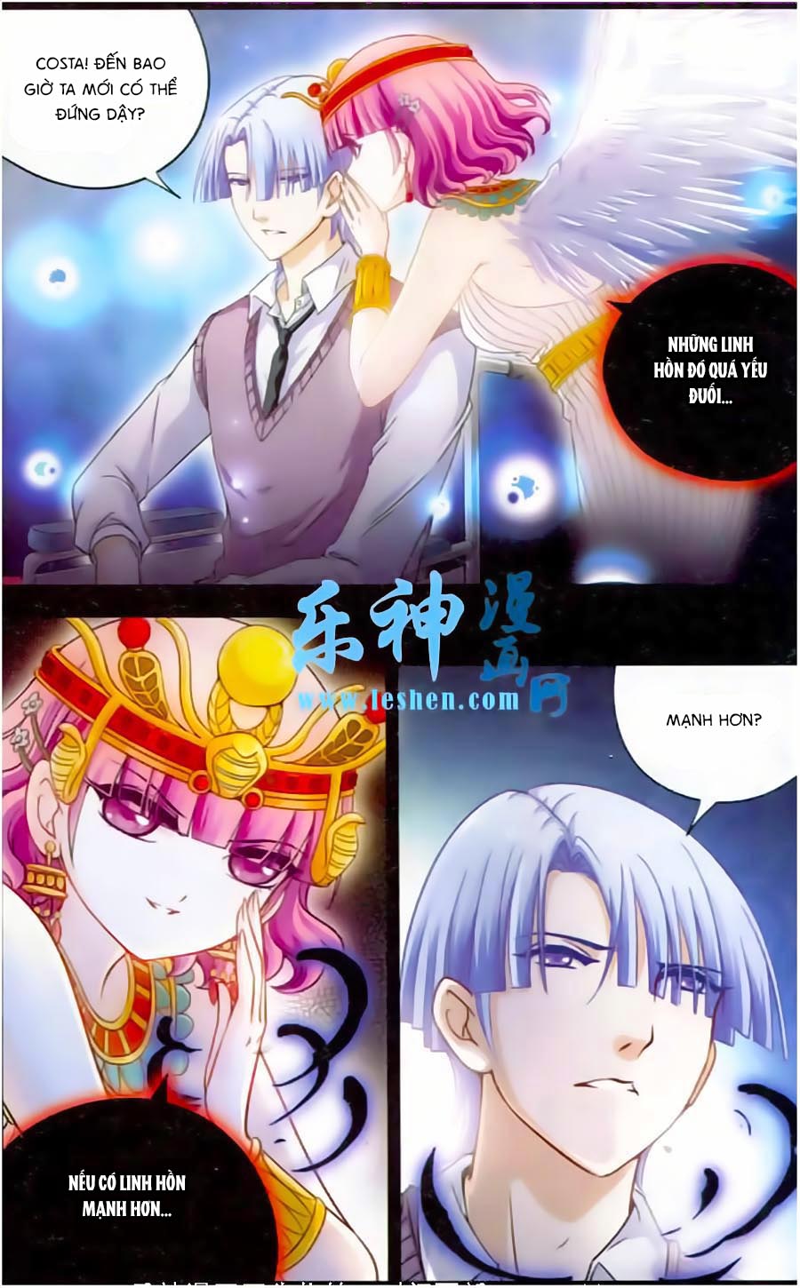 Ngu Nhân Chi Lữ Chapter 8 - Trang 10