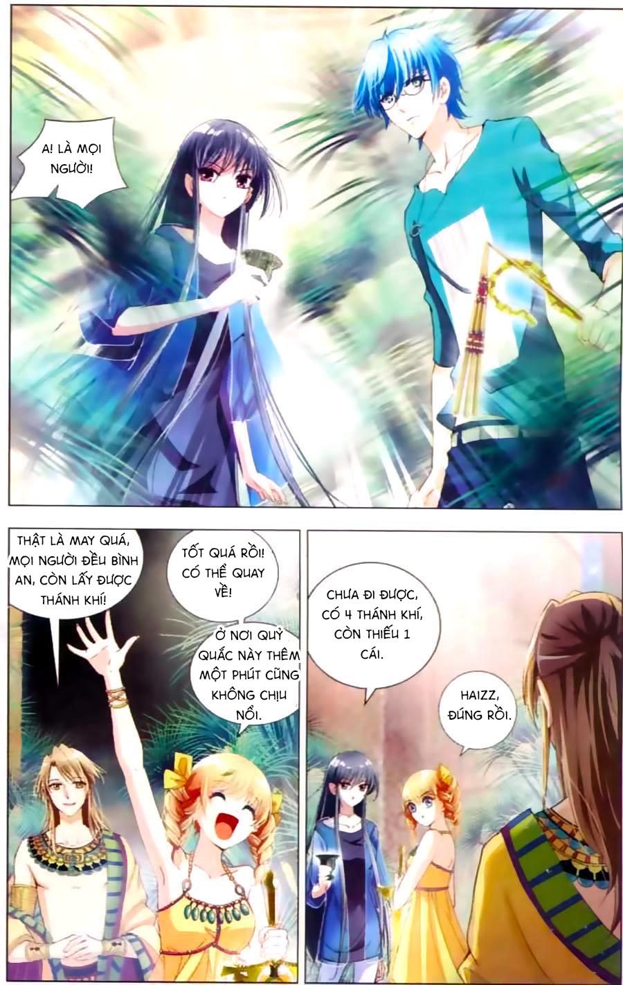 Ngu Nhân Chi Lữ Chapter 18 - Trang 14