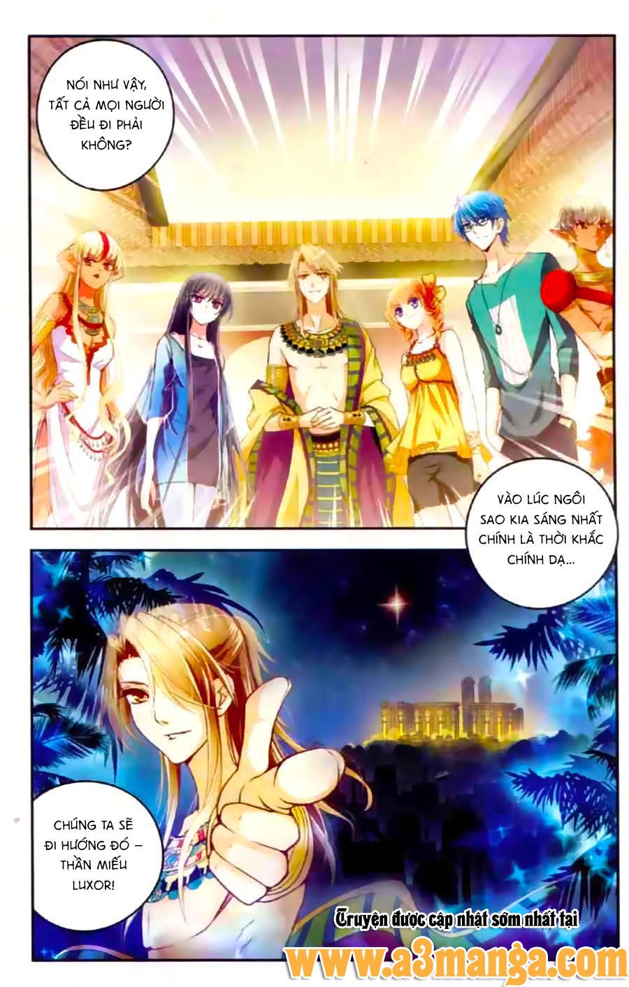 Ngu Nhân Chi Lữ Chapter 15 - Trang 22