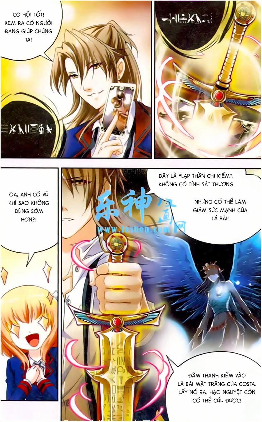 Ngu Nhân Chi Lữ Chapter 8 - Trang 19