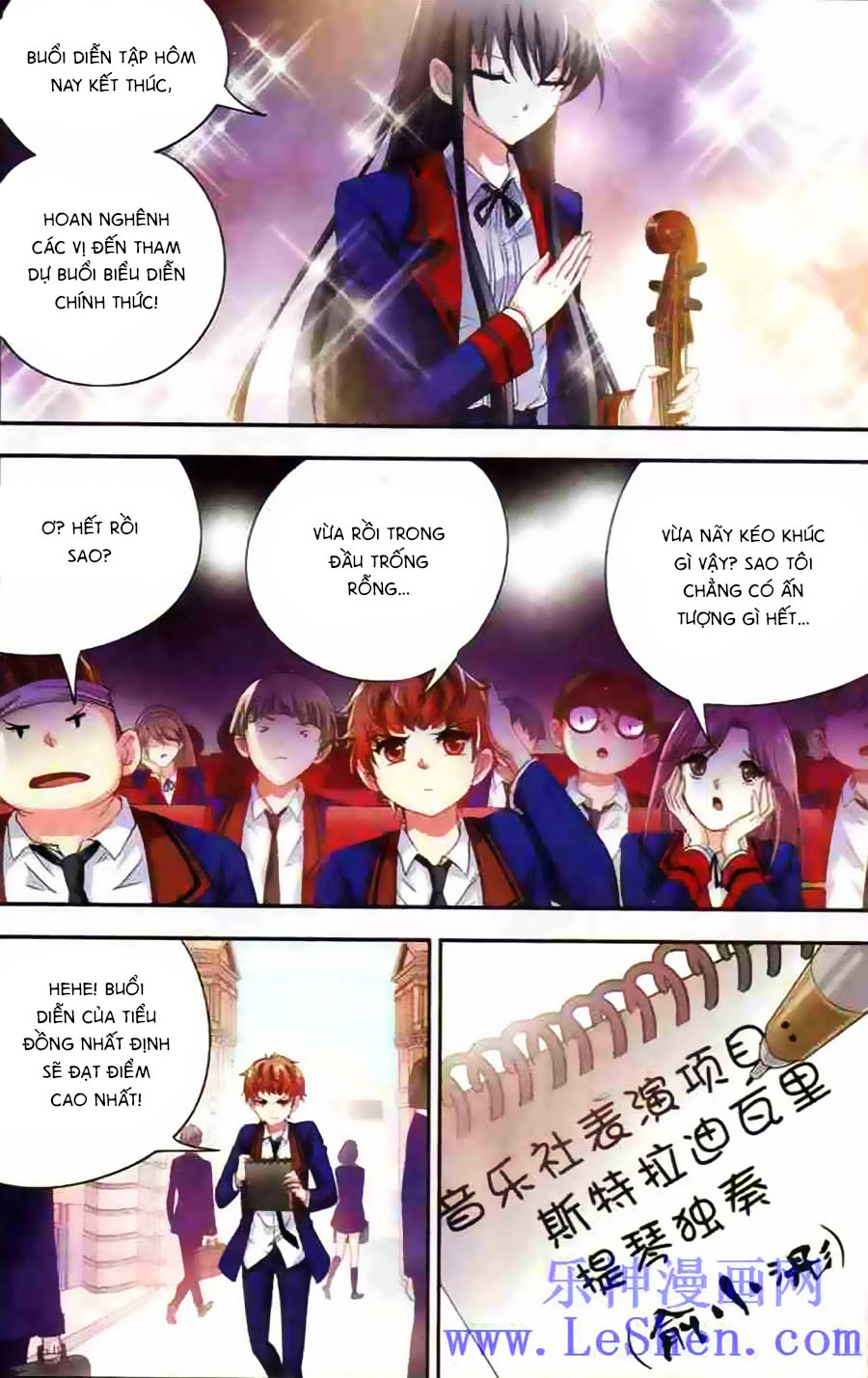 Ngu Nhân Chi Lữ Chapter 10 - Trang 14