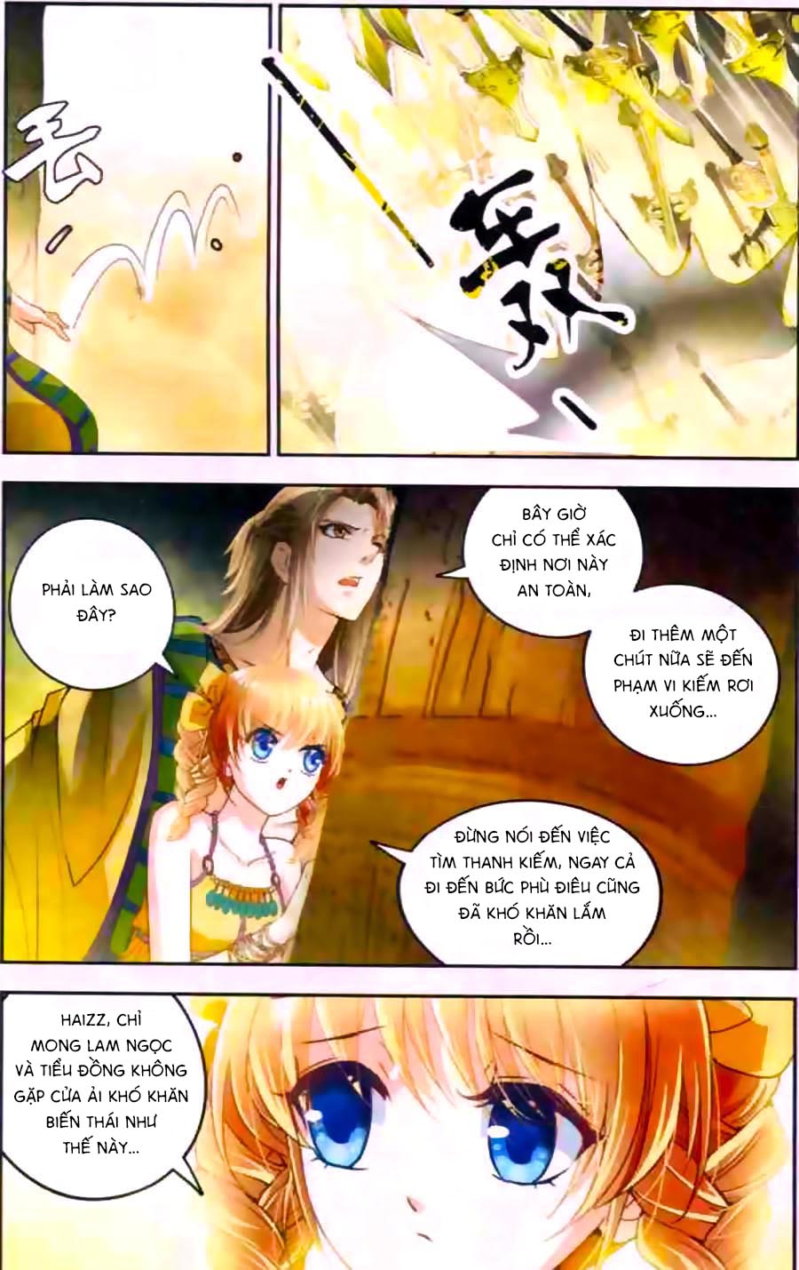 Ngu Nhân Chi Lữ Chapter 16 - Trang 23