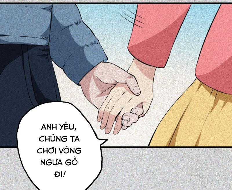 Trở Lại Căn Nhà Ma Chapter 12 - Trang 32