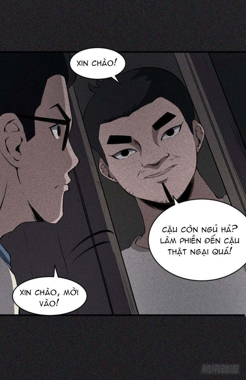 Trở Lại Căn Nhà Ma Chapter 7 - Trang 27