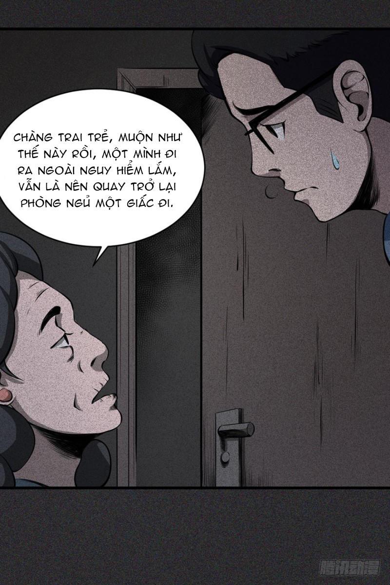 Trở Lại Căn Nhà Ma Chapter 6 - Trang 15