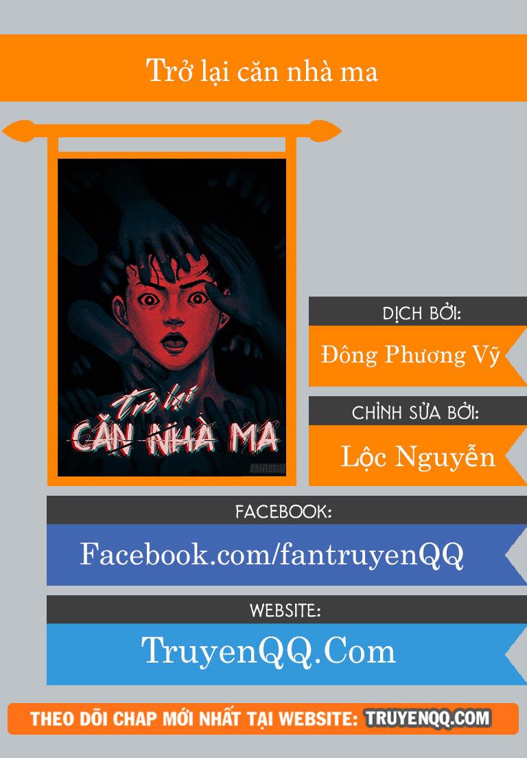 Trở Lại Căn Nhà Ma Chapter 5 - Trang 0