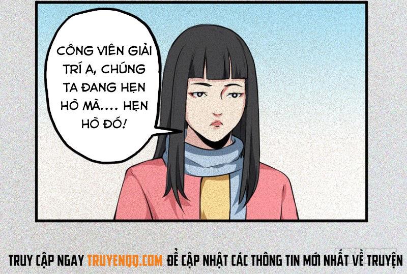 Trở Lại Căn Nhà Ma Chapter 12 - Trang 28