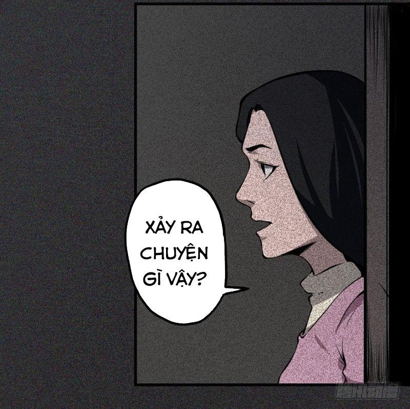 Trở Lại Căn Nhà Ma Chapter 11 - Trang 25