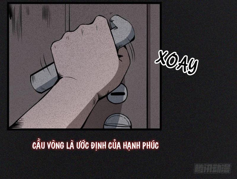 Trở Lại Căn Nhà Ma Chapter 4 - Trang 36