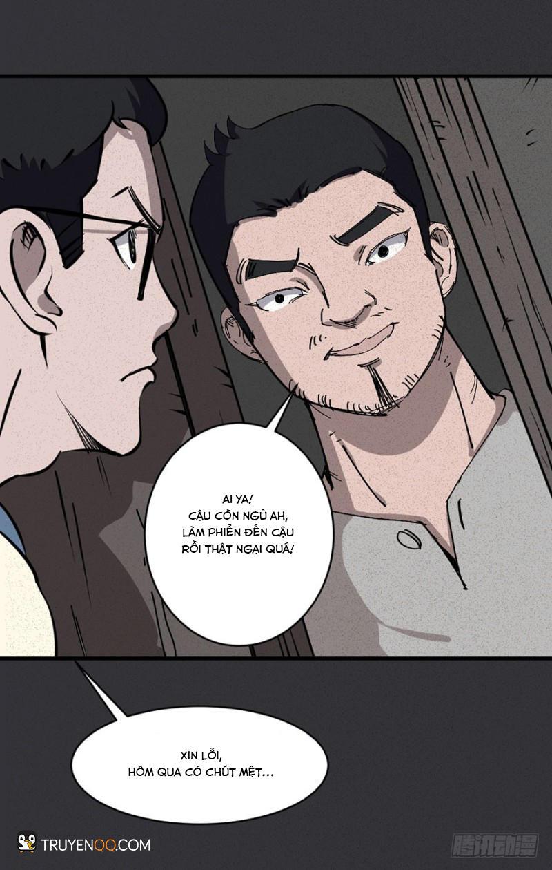 Trở Lại Căn Nhà Ma Chapter 3 - Trang 32