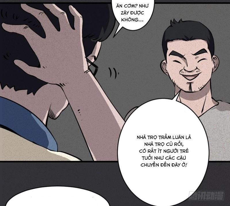 Trở Lại Căn Nhà Ma Chapter 3 - Trang 35