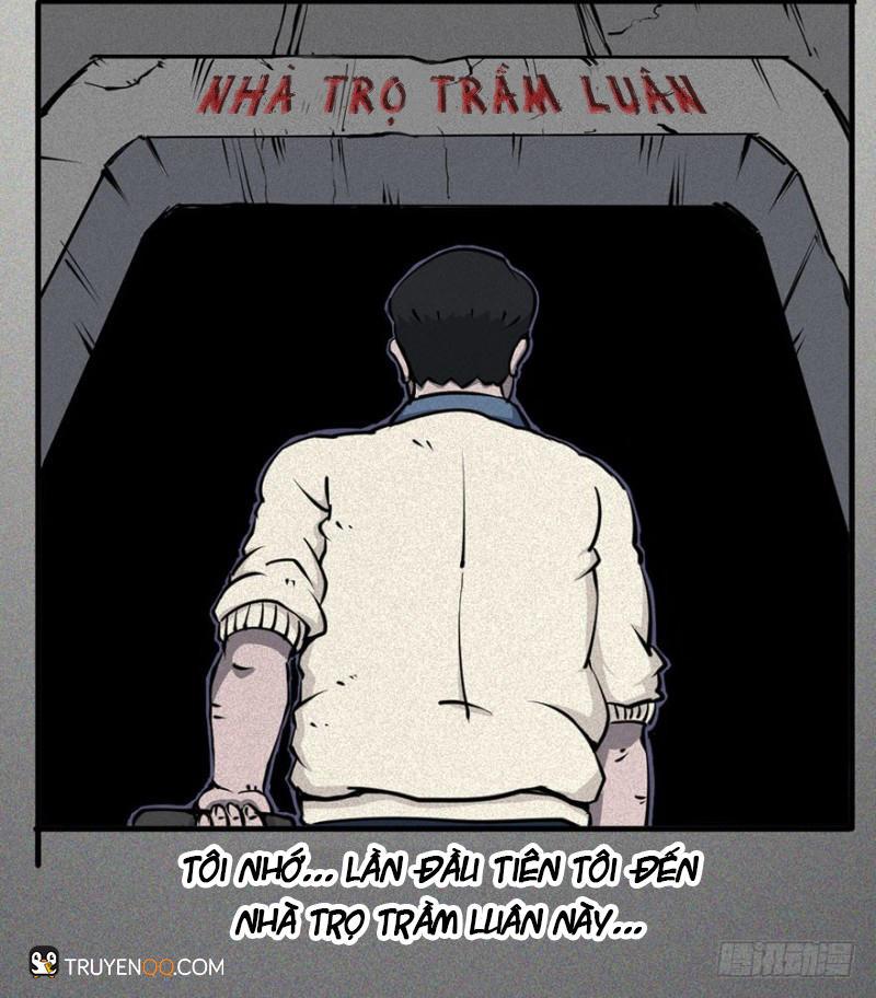 Trở Lại Căn Nhà Ma Chapter 2 - Trang 13