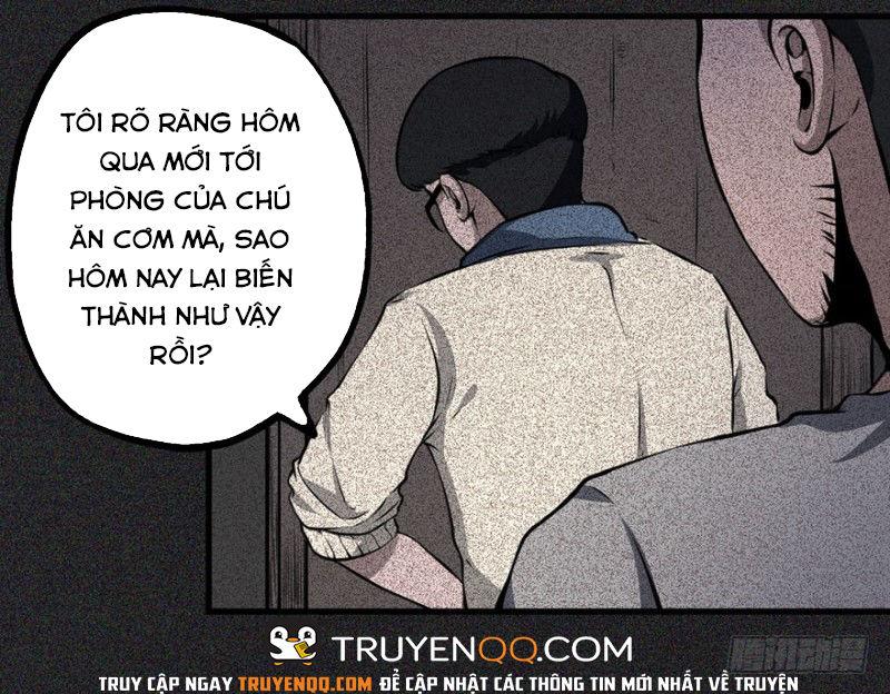 Trở Lại Căn Nhà Ma Chapter 11 - Trang 18