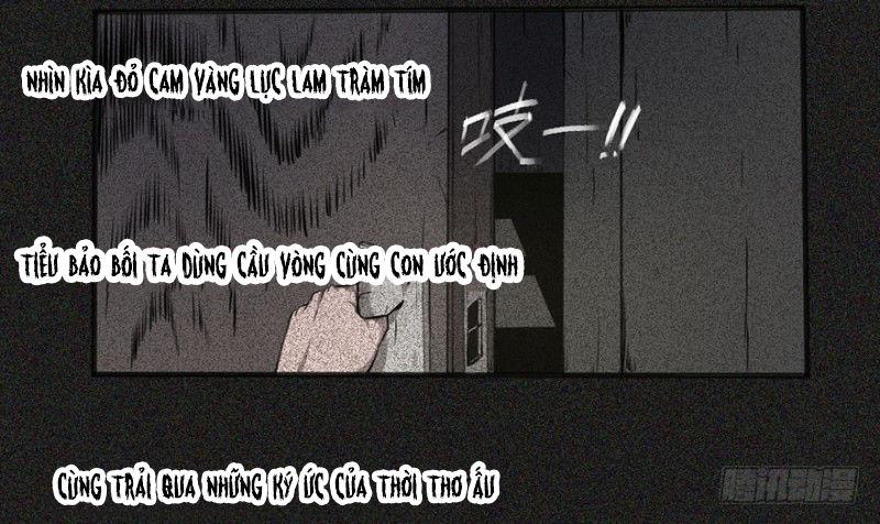 Trở Lại Căn Nhà Ma Chapter 13 - Trang 24