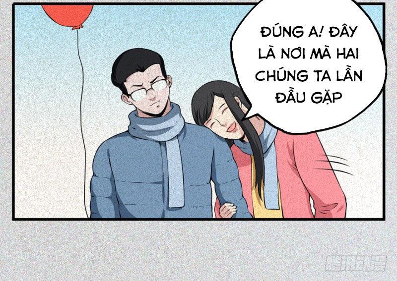 Trở Lại Căn Nhà Ma Chapter 12 - Trang 30