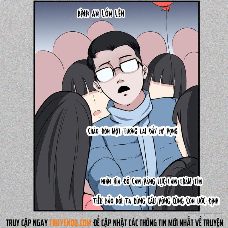 Trở Lại Căn Nhà Ma Chapter 13 - Trang 11