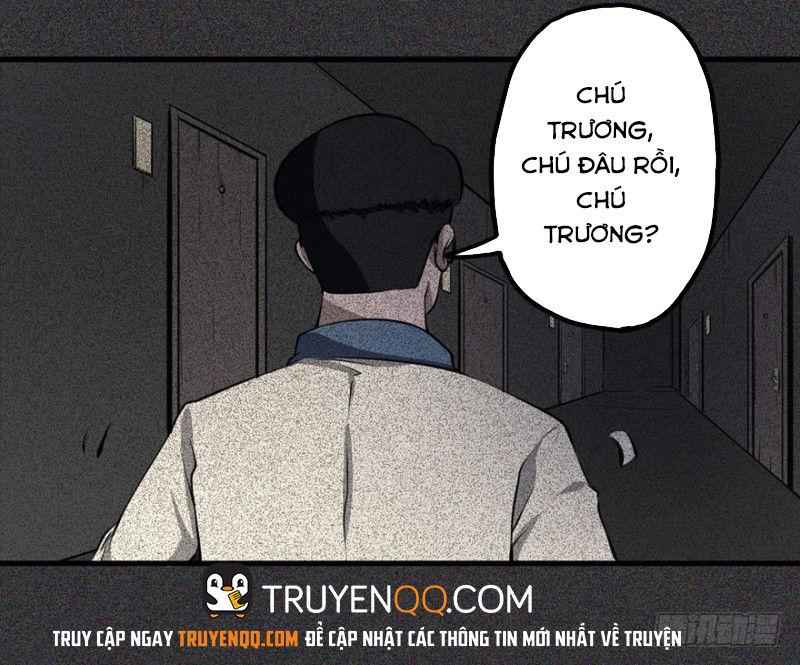 Trở Lại Căn Nhà Ma Chapter 11 - Trang 22