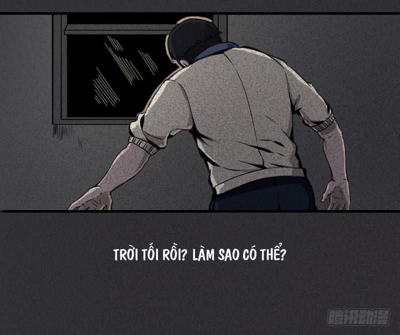 Trở Lại Căn Nhà Ma Chapter 4 - Trang 24