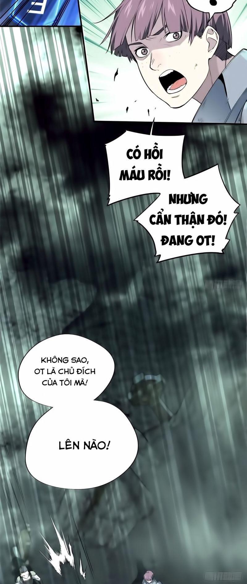 Toàn Chức Cao Thủ [ Bản Màu ] Chapter 17 - Trang 11